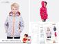 Preview: Schnittmuster Charlie Kinder Softshelljacke by pattydoo